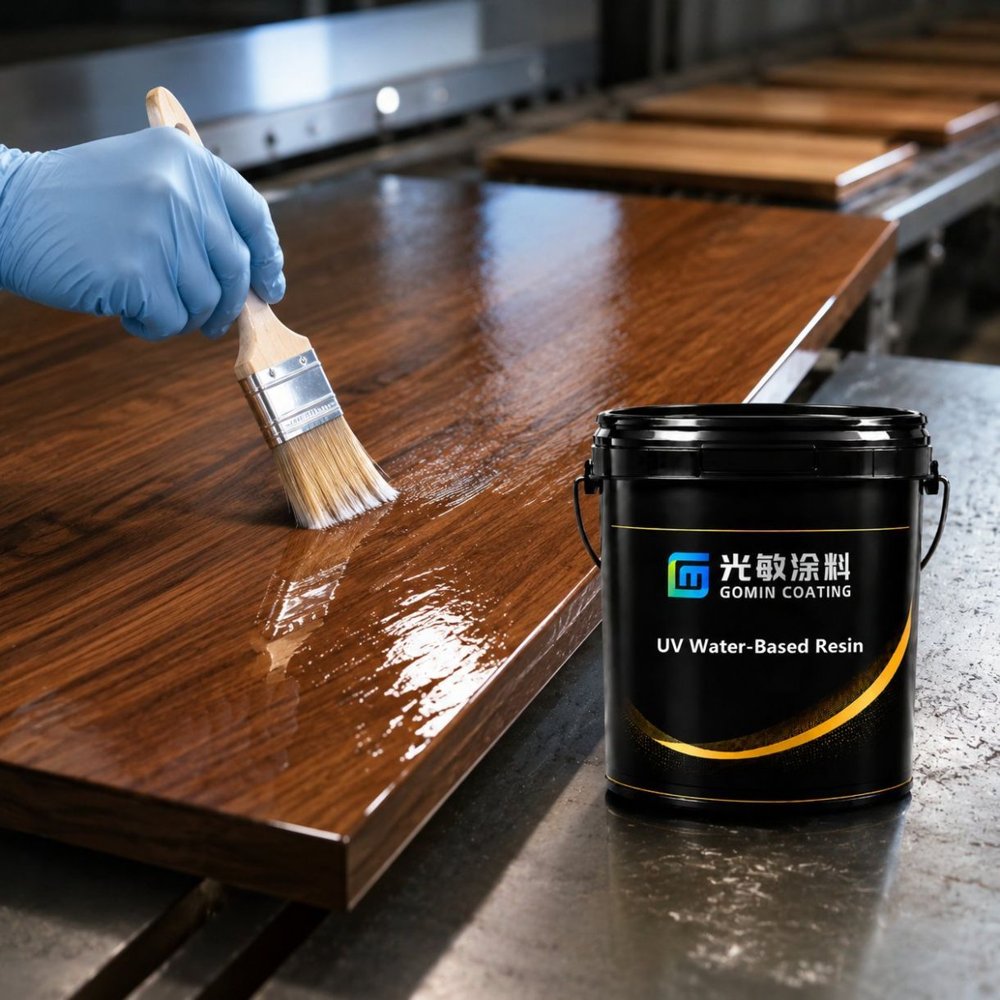 纸张涂料用UV低聚物